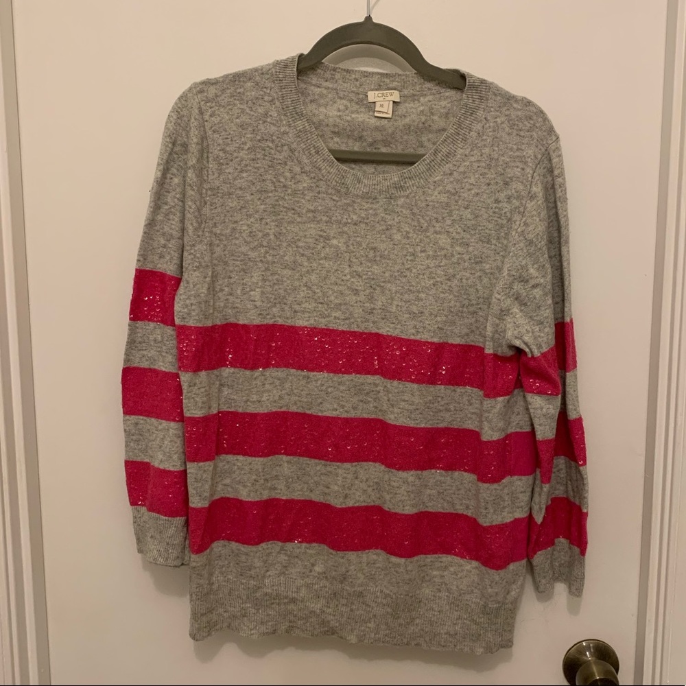 JCrew sweater